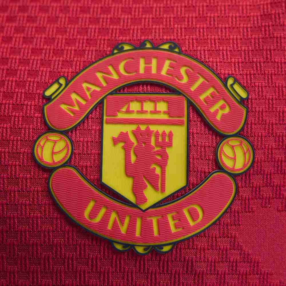 Player Edition Manchester United Home Kit 26/27